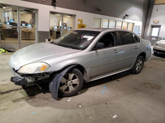 2009 Chevrolet Impala 