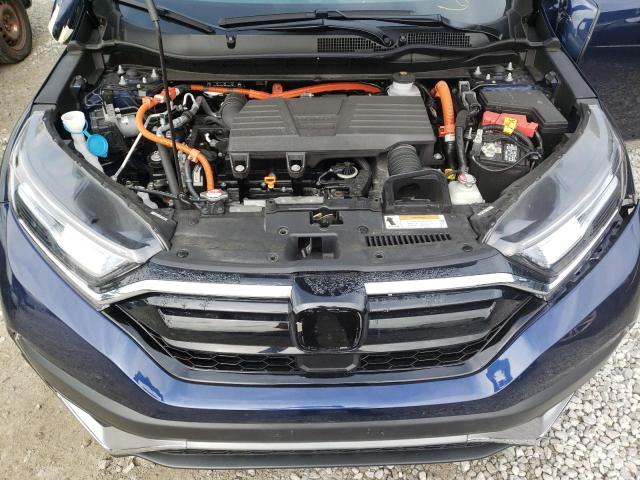 5J6RT6H94NL045737 Honda Cr-v Touring