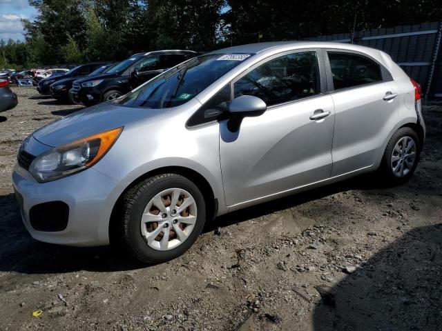 2012 Kia Rio LX