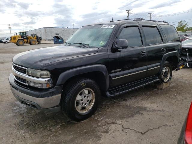 2002 Chevrolet Tahoe 