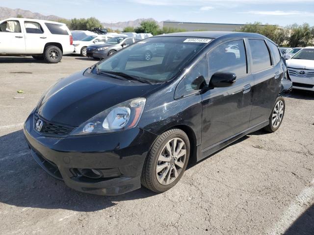 2013 Honda Fit Sport