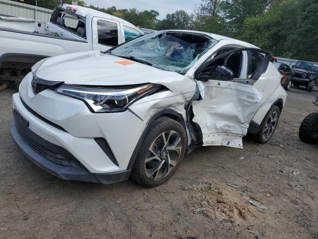 NMTKHMBXXJR051943 | 2018 TOYOTA C-HR XLE