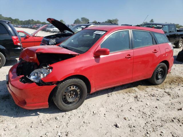 2007 Toyota Matrix XR