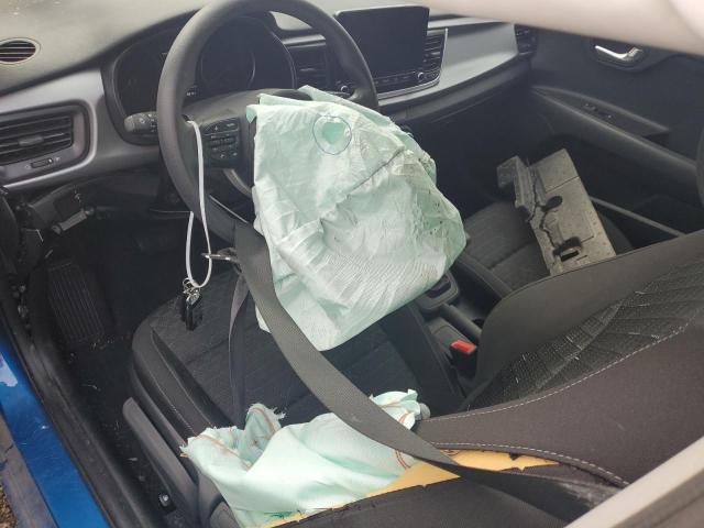 3KPA25AD9ME434038 KIA RIO S