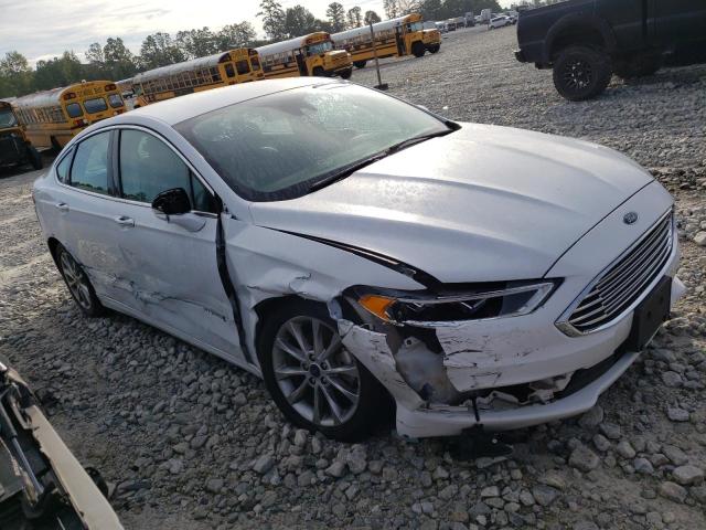 3FA6P0LU0HR409637 2017 FORD FUSION, photo no. 4