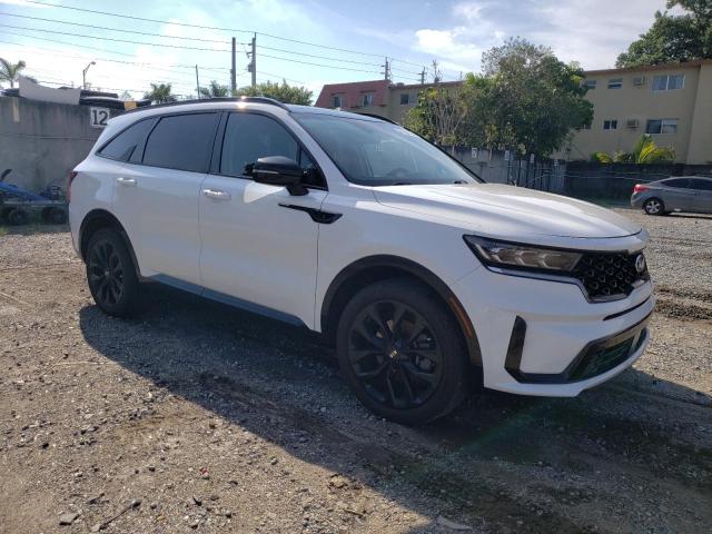 5XYRK4LF0MG055721 KIA SORENTO SX