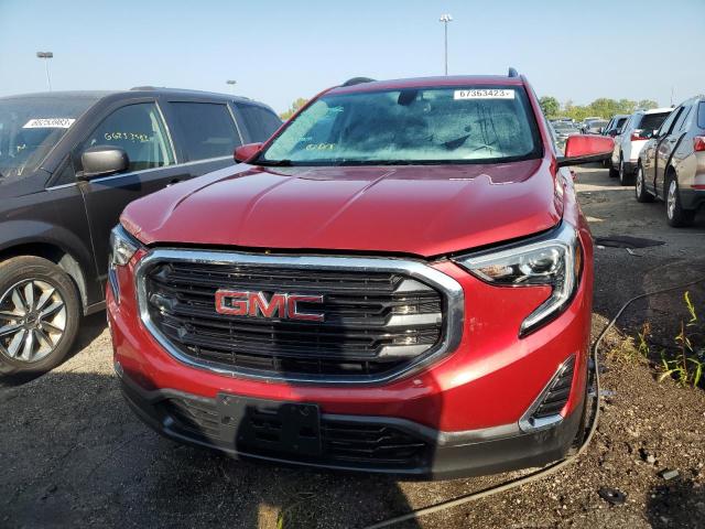 3GKALTEV3JL203992 GMC Terrain Sle