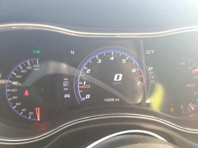1C4RJFN91JC225798 Jeep Grand Cherokee Trackhawk