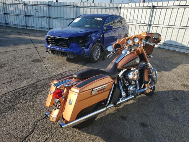 2008 HARLEY-DAVIDSON FLHX 105TH - 1HD1KB4458Y611130