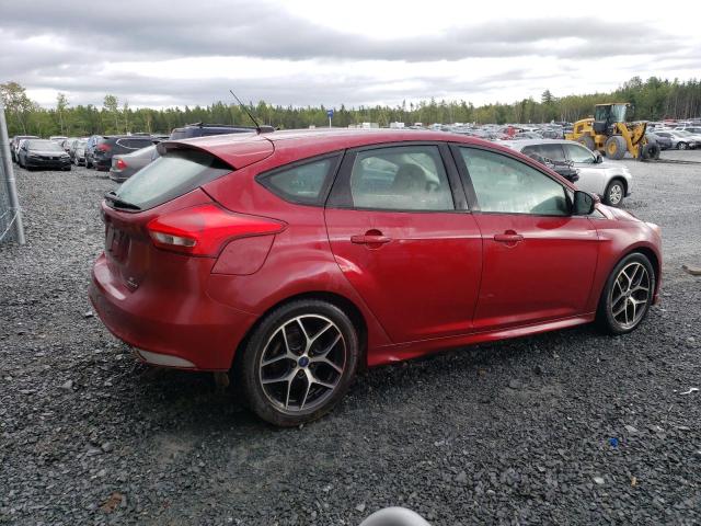 1FADP3K25FL377367 | 2015 FORD FOCUS SE