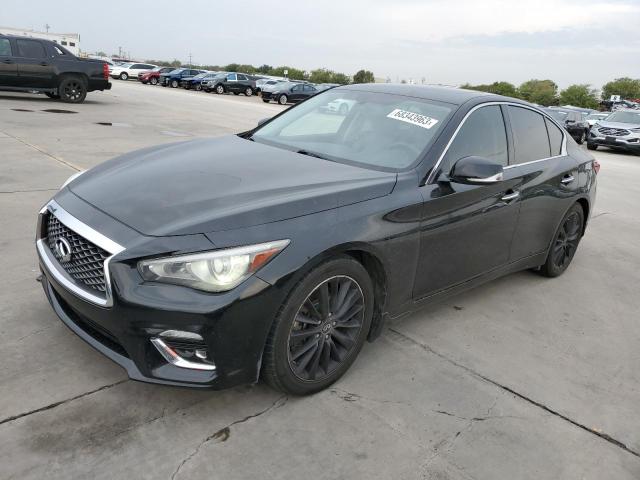 2019 INFINITI Q50 LUXE