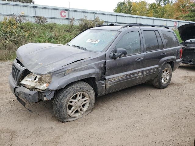 2004 Jeep Grand Cherokee Laredo