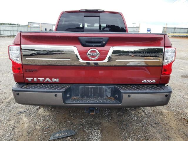 1N6AA1E51KN508430 | 2019 NISSAN TITAN SV