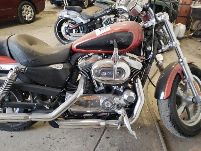2011 HARLEY-DAVIDSON XLH1200 C 1HD1CT329BC445234