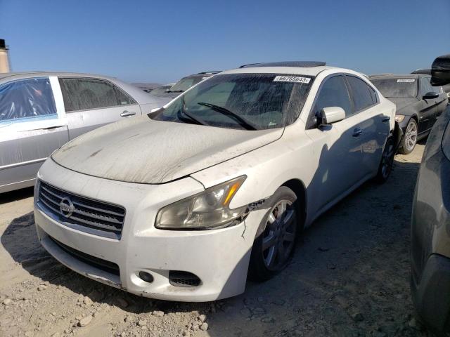 2009 Nissan Maxima S