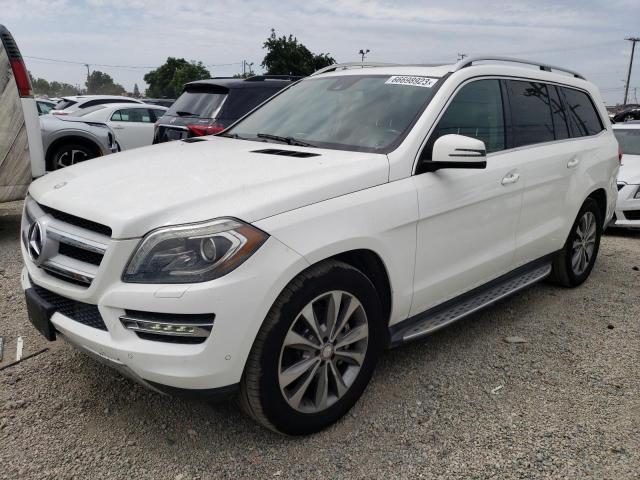 2014 Mercedes-Benz GL 