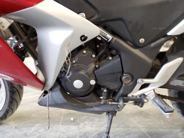 2012 HONDA CBR250 R MLHMC4102C5201305
