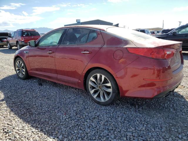 5XXGR4A63FG365794 | 2015 KIA OPTIMA SX