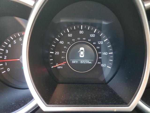 KNAGM4A75F5586435 KIA Optima Lx