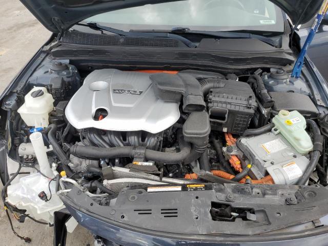 KNAGM4AD1E5070903 KIA OPTIMA HYBRID