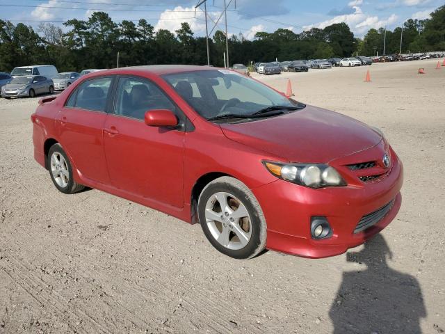 Vin: 2t1bu4ee4cc851172, lot: 69001243, toyota corolla base 20124