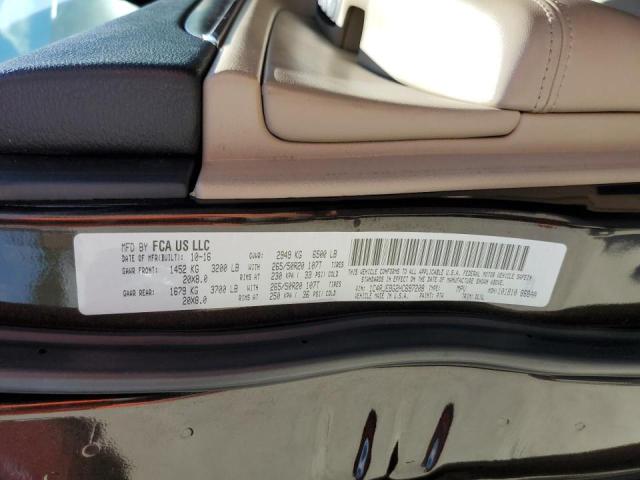 1C4RJEBG2HC697208 Jeep Grand Cherokee Limited