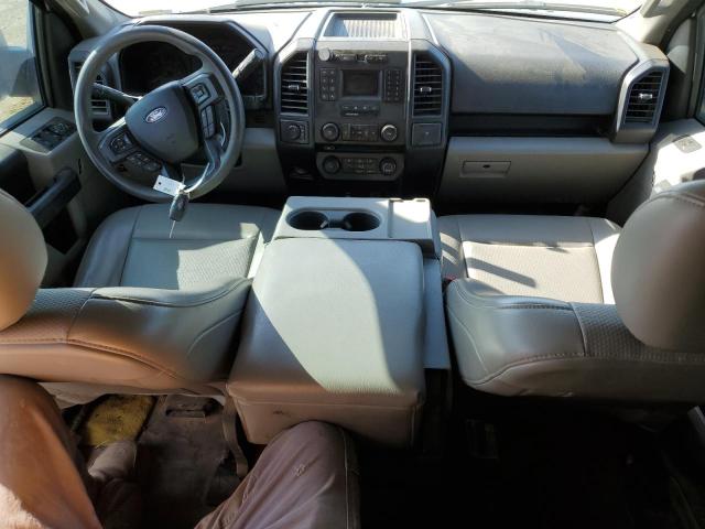 1FTEX1EP7JKC13787 Ford F150 Super Cab