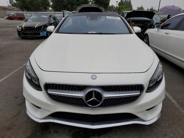 WDDXJ8FB1GA011022 Mercedes-Benz S 550