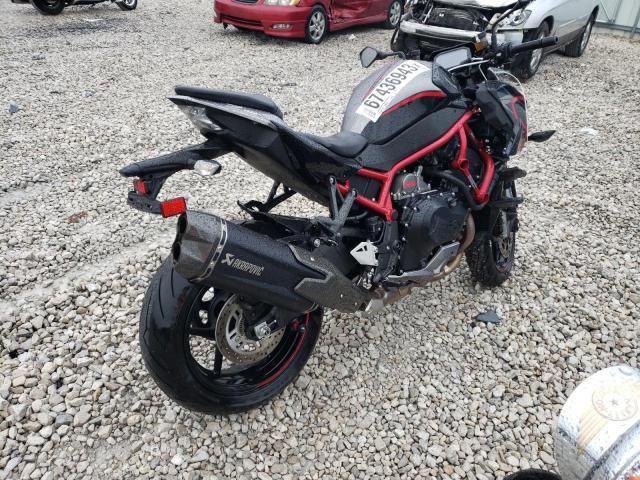 2022 KAWASAKI ZR1000 K - JKAZRCK19NA014074