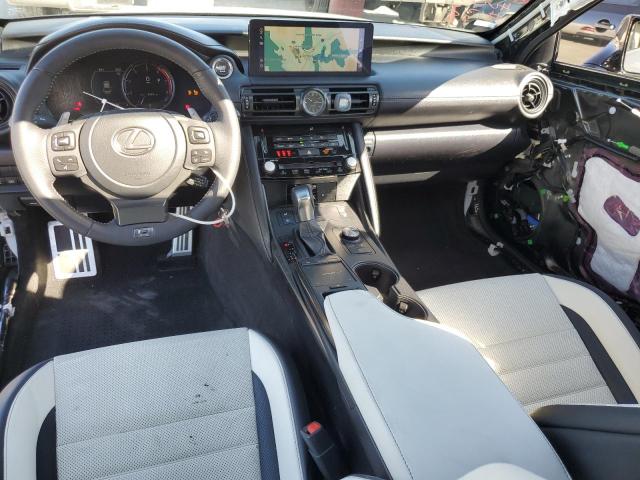 2023 LEXUS IS 500 F S - JTHAP1D29P5003752