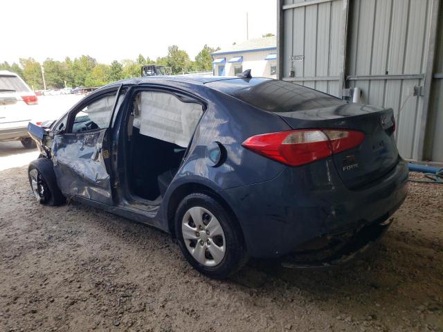 KNAFX4A66F5403702 KIA FORTE LX