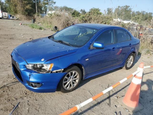 2010 Mitsubishi Lancer 