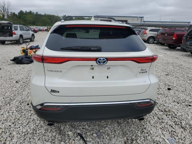 2021 TOYOTA VENZA JTEAAAAH5MJ024124