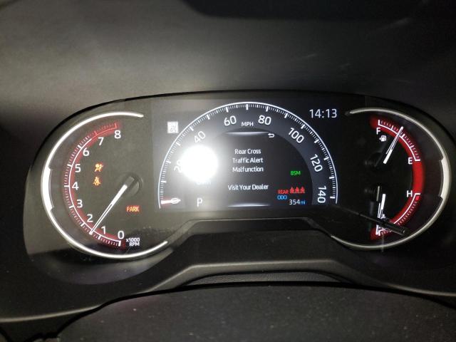 2023 TOYOTA RAV4 XLE - 2T3A1RFV5PW382069