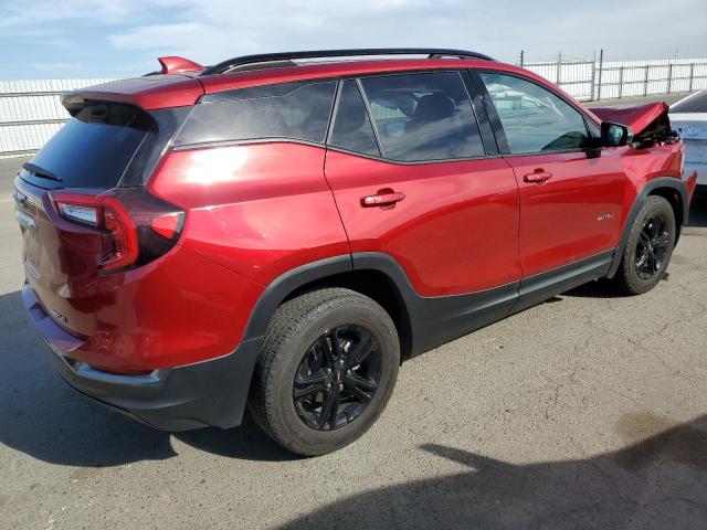 2022 GMC TERRAIN AT 3GKALYEV2NL153167