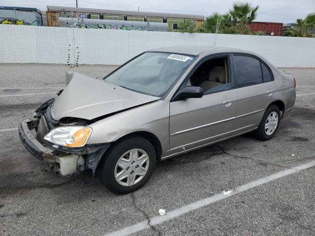 2003 Honda Civic LX