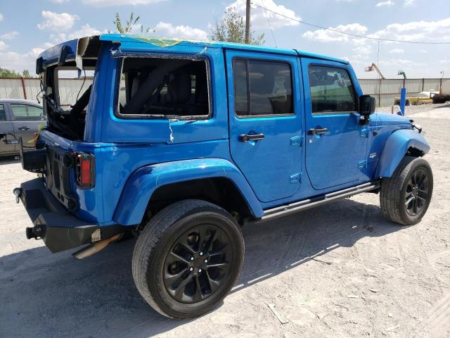 1C4BJWEG9FL696878 2015 Jeep Wrangler Unlimited Sahara