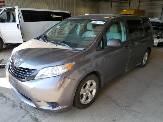 2013 Toyota Sienna 