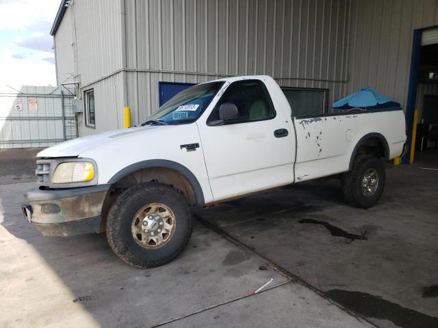 1998 Ford F-250 