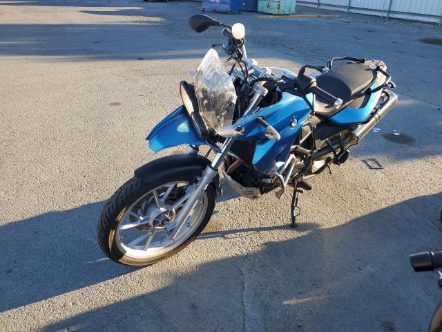 2009 BMW F650 GS - WB10228029ZT94875