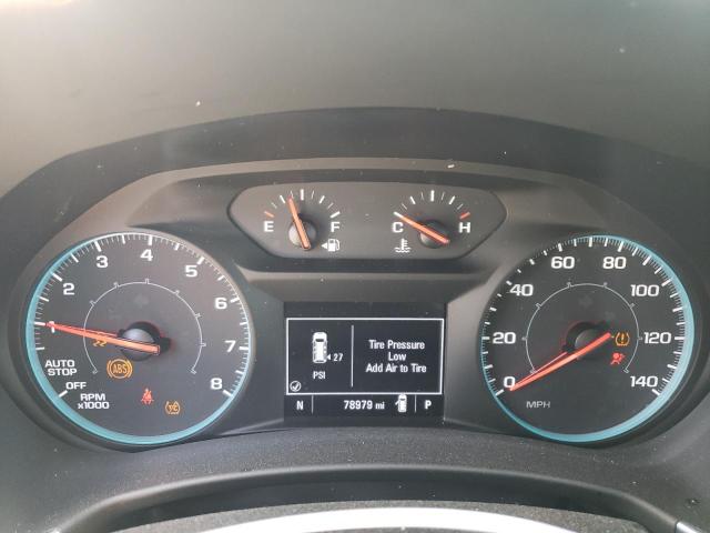 2020 CHEVROLET EQUINOX LS - 2GNAXSEV7L6266585