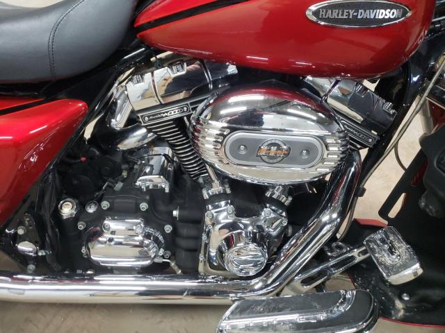 2007 HARLEY-DAVIDSON FLHTCUSE 1HD1PR8127Y951389