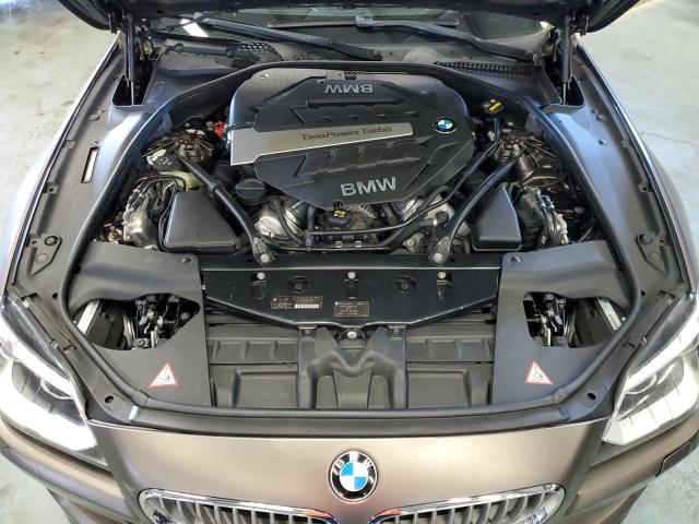 2015 BMW 650 I - WBAYP9C5XFD169810
