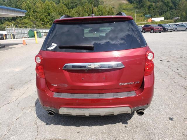 2GNFLHE33F6395317 | 2015 Chevrolet equinox ltz