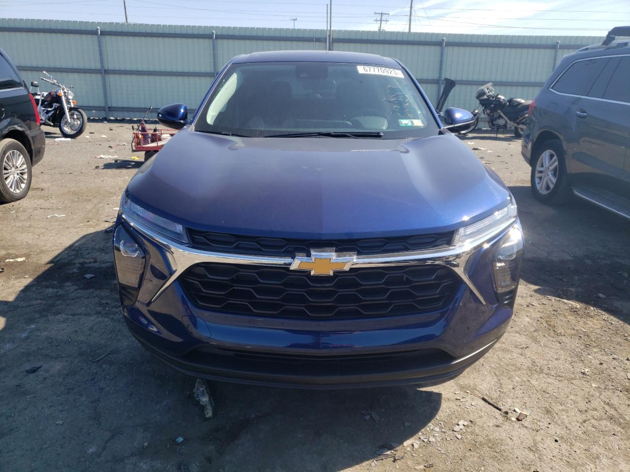 KL77LFE23RC048846 Chevrolet Trax LS 5