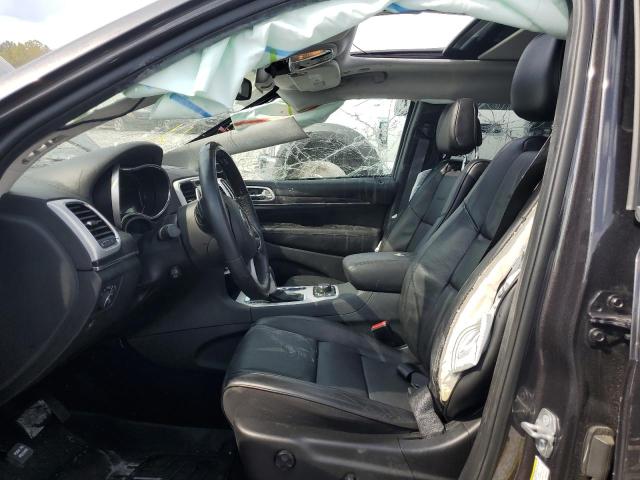 1C4RJFJM1JC381513 Jeep Grand Cherokee Summit
