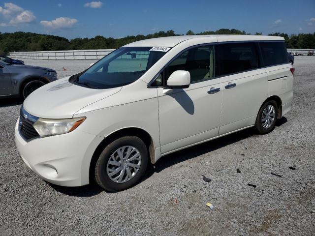 2012 Nissan Quest S