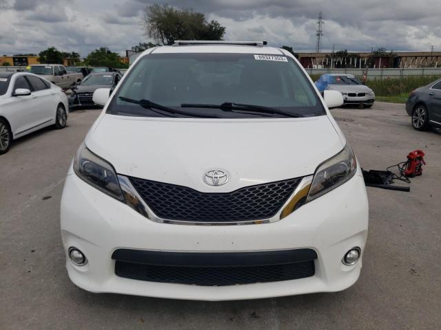 5TDXZ3DC3HS780031 | 2017 TOYOTA SIENNA SE