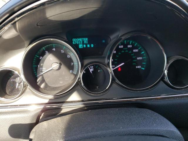 5GAKVBKD8HJ125289 Buick Enclave