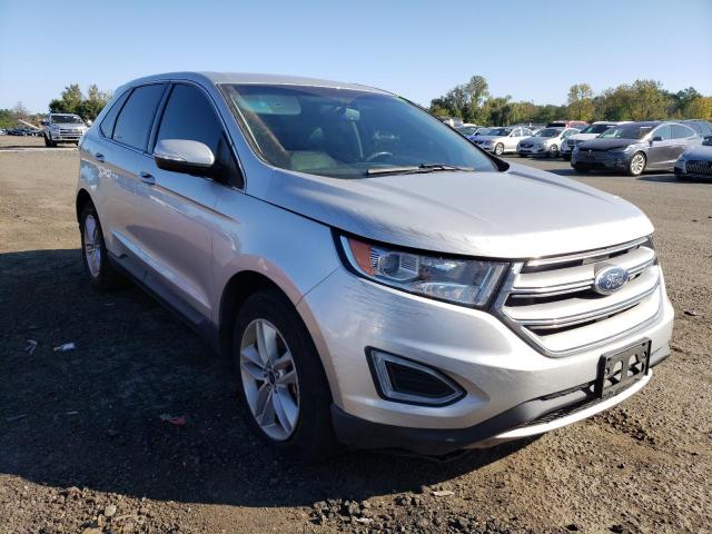 Vin: 2fmpk4j94gbb25424, lot: 68542003, ford edge sel 20164